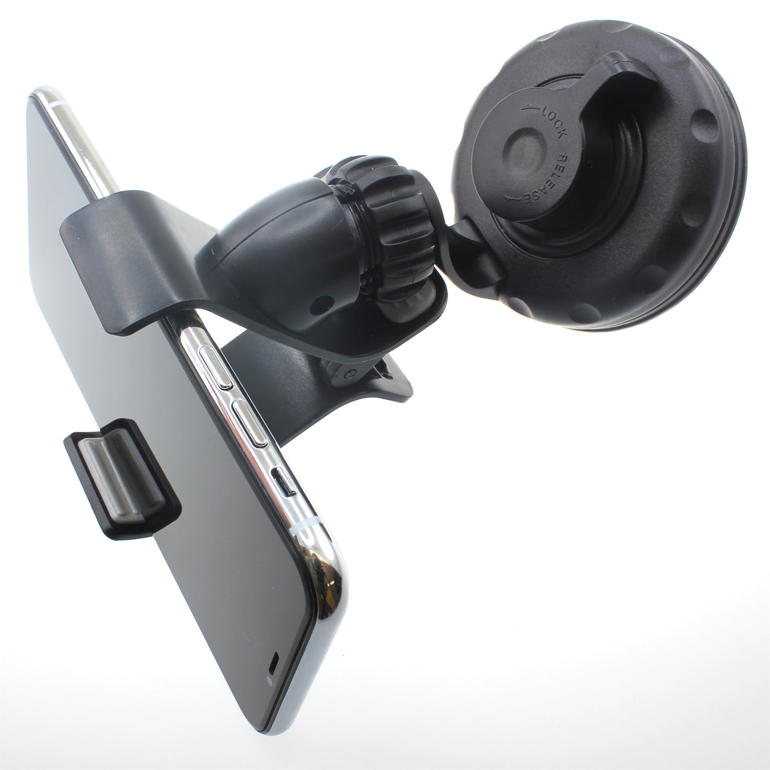 Car Mount Windshield Holder Glass Cradle Swivel  - BFB94 617-1