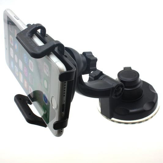 image of Car Mount Windshield Holder Glass Cradle Swivel  - BFC30 604-1