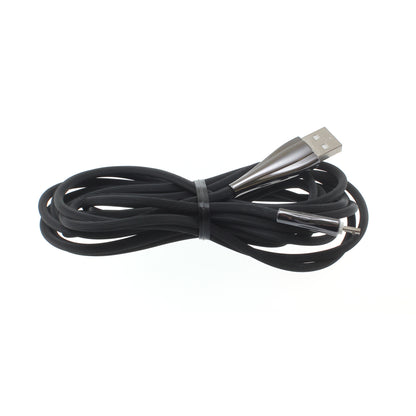 10ft USB Cable Charger Cord Power Wire MicroUSB Long  - BFR85 1165-1