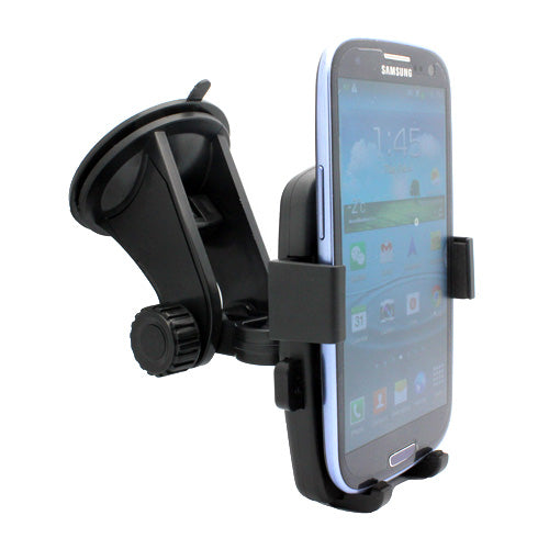 Car Mount Windshield Holder Glass Cradle Rotating  - BFJ54 650-7