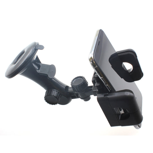 image of Car Mount Dash Windshield Holder Cradle Swivel  - BFB45 703-1