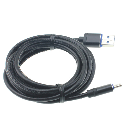 image of 6ft USB Cable Type-C Power Cord USB-C Long Fast Charge  - BFM70 1296-1