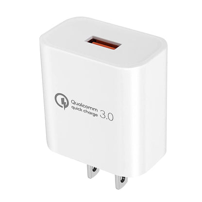 Quick Home Charger 18W USB Travel Wall Power  - BFG01 1224-1