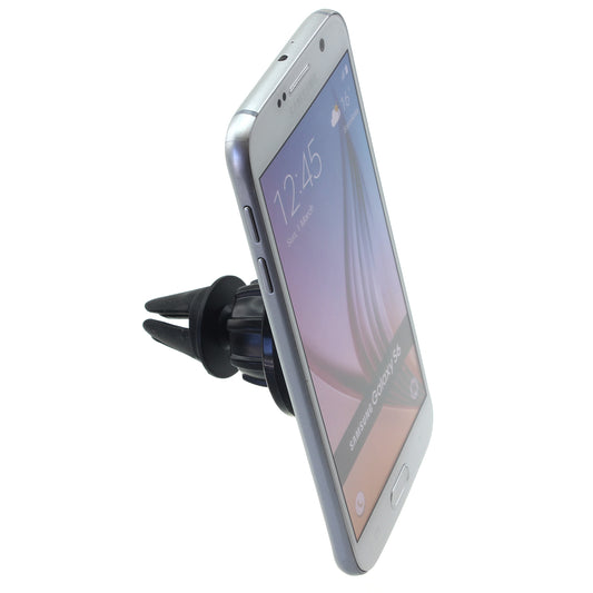 image of Car Mount Magnetic Air Vent Holder Swivel Dock Strong Grip  - BFM36 694-1