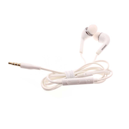 Wired Earphones Hands-free Headphones Headset w Mic Earbuds  - BFS94 361-1