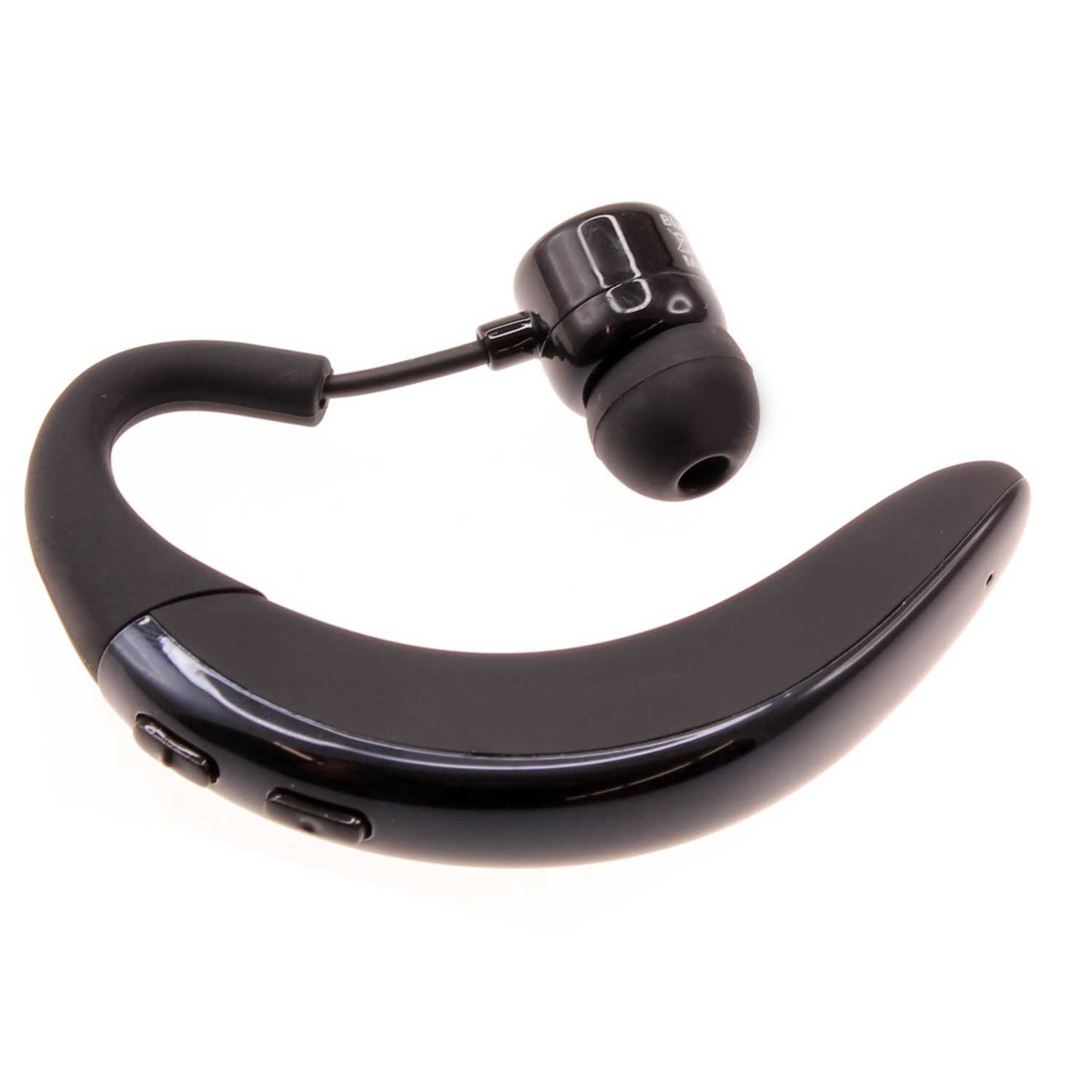 Wireless Earphone Ear-hook Headphone Handsfree Mic Single Headset  - BFL73 1272-1