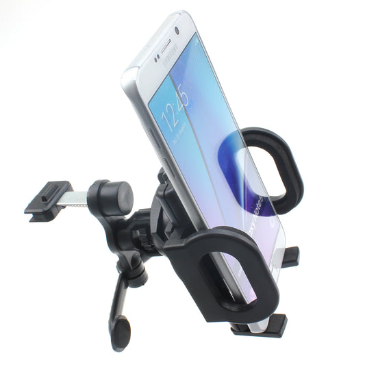 Car Mount Air Vent Holder Rotating Cradle Strong Grip  - BFD97 641-1