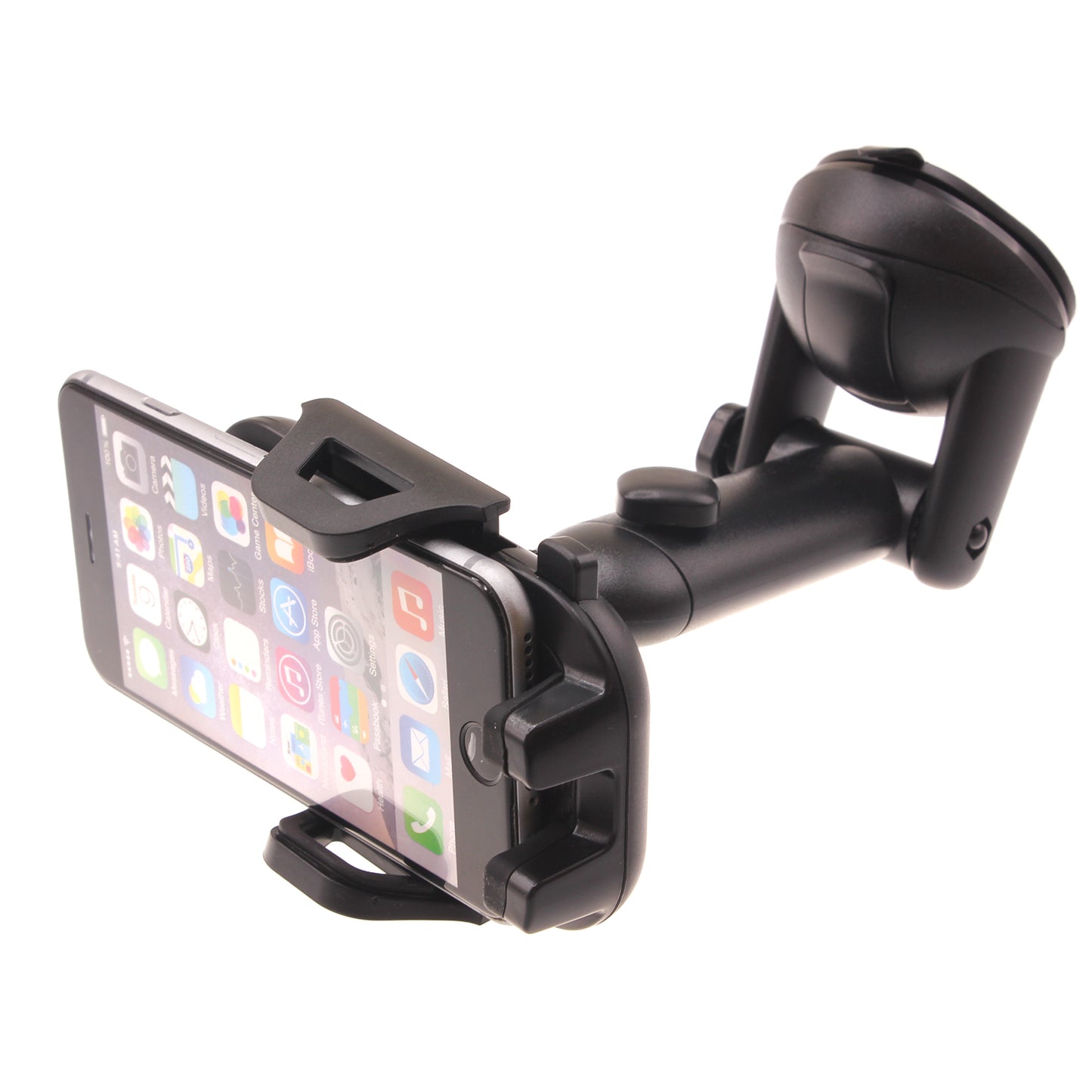 Car Mount Dash Windshield Holder Telescopic Cradle  - BFN98 1083-1