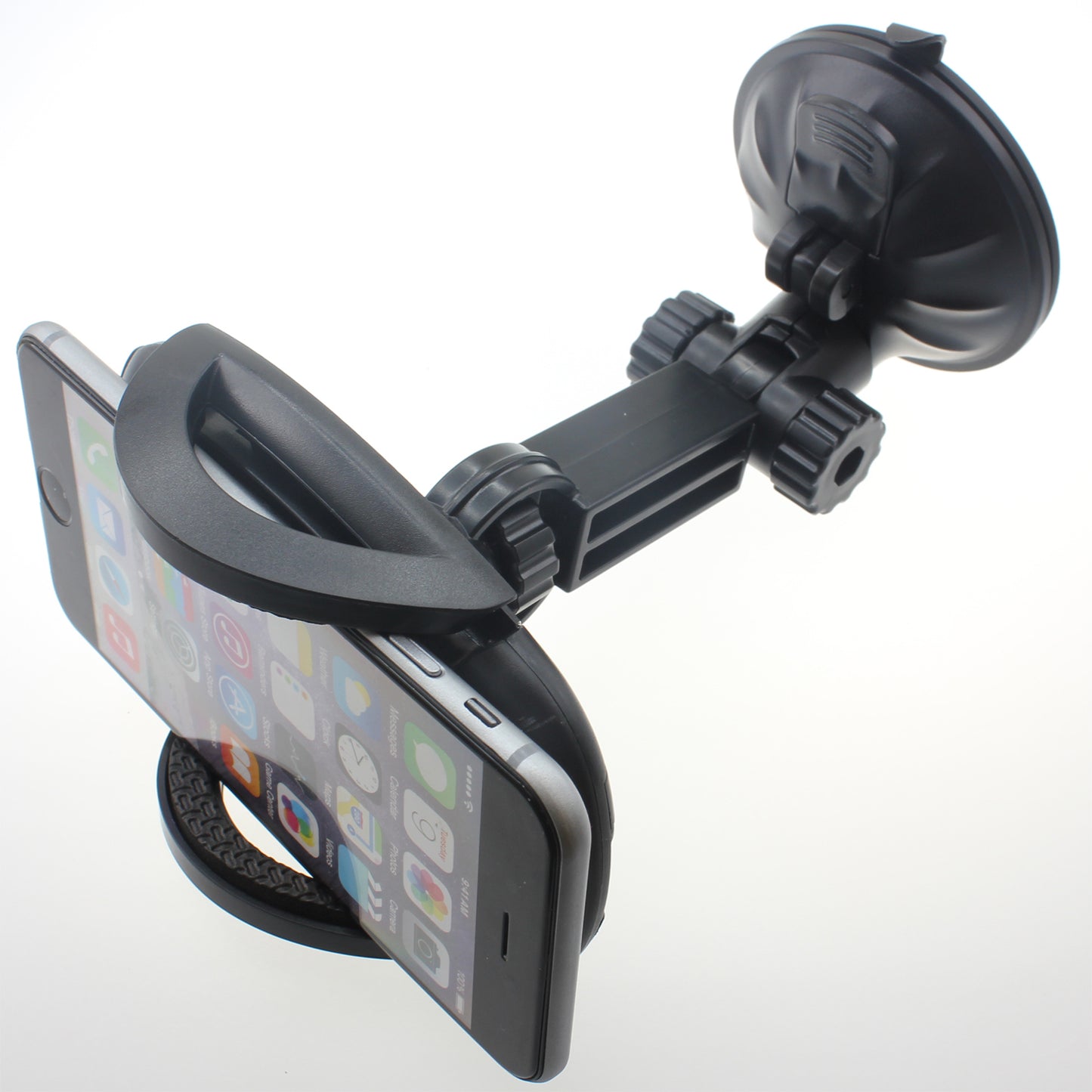 Car Mount Dash Windshield Holder Cradle Rotating  - BFD50 688-1