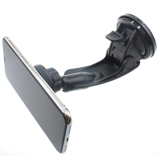 image of Car Mount Magnetic Holder Dash Windshield Swivel  - BFB30 685-1