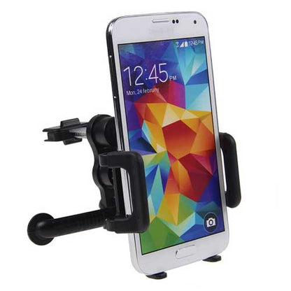 Car Mount Air Vent Holder Rotating Cradle Strong Grip  - BFD81 631-1