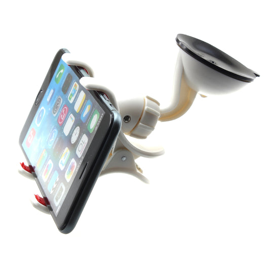 image of Car Mount Windshield Holder Glass Cradle Rotating  - BFJ49 656-1