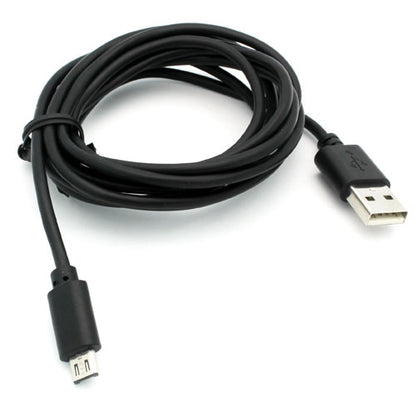 2-Port USB Charger 6ft Long Cable Power Cord DC Socket Adapter Micro-USB Wire  - BFA89 1555-4