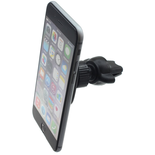 Car Mount Magnetic Air Vent Holder Swivel Dock Strong Grip  - BFA10 1056-1