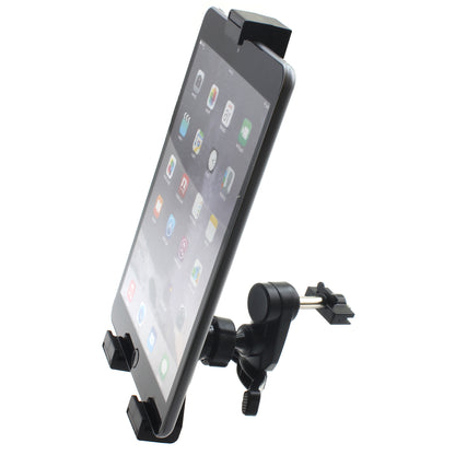 Car Mount Air Vent Tablet Holder Swivel Cradle Strong Grip  - BFD91 692-1