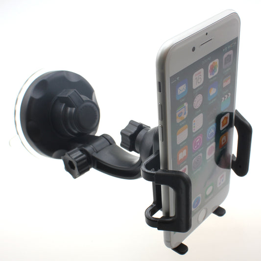 image of Car Mount Windshield Holder Glass Cradle Swivel  - BFC30 604-1