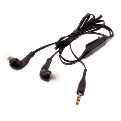 Wired Earphones Headphones Handsfree Mic 3.5mm Headset Earbuds  - BFJ24 420-1