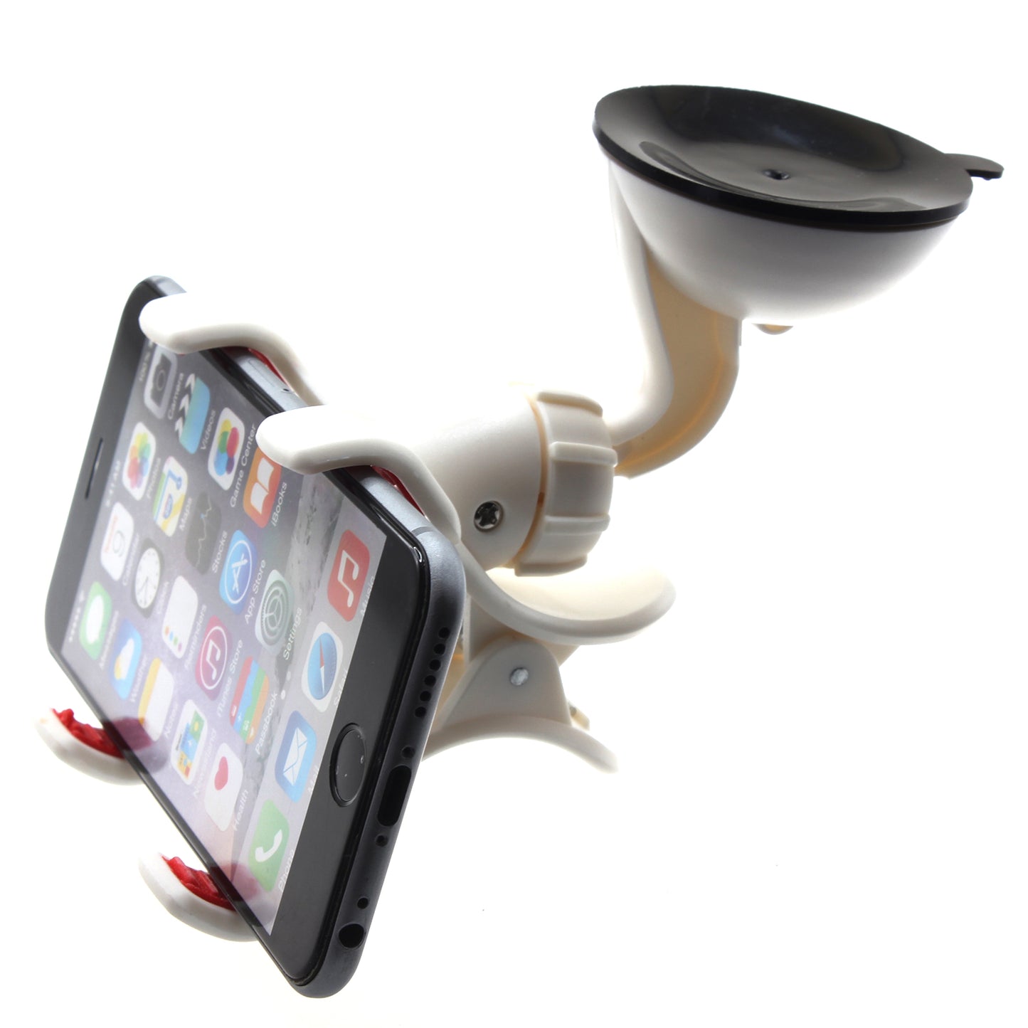 Car Mount Windshield Holder Glass Cradle Rotating  - BFJ49 656-1