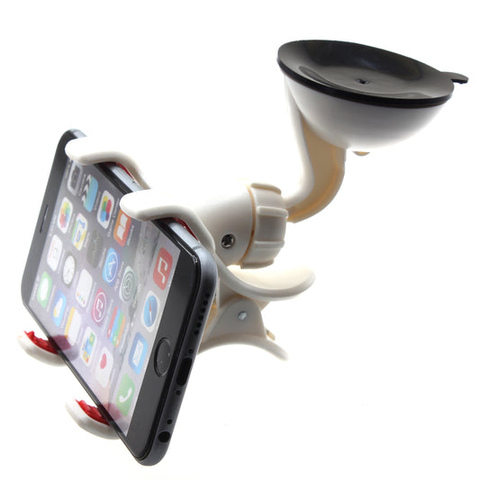 image of Car Mount Windshield Holder Glass Cradle Rotating  - BFJ49 656-1