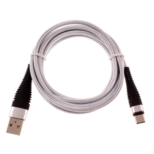 image of 10ft USB-C Cable Long Charger Cord Type-C Power Wire  - BFK10 1460-1