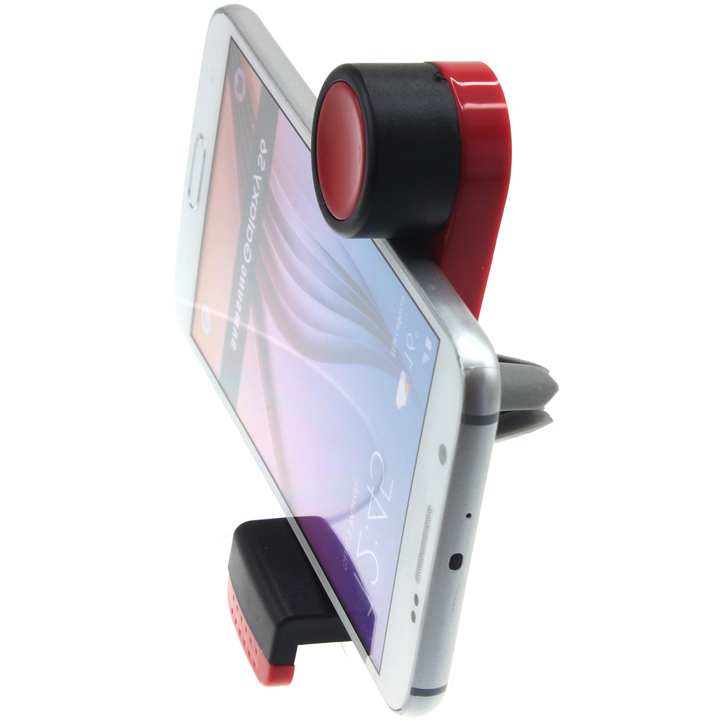 Car Mount Air Vent Holder Rotating Cradle Strong Grip  - BFK30 676-1