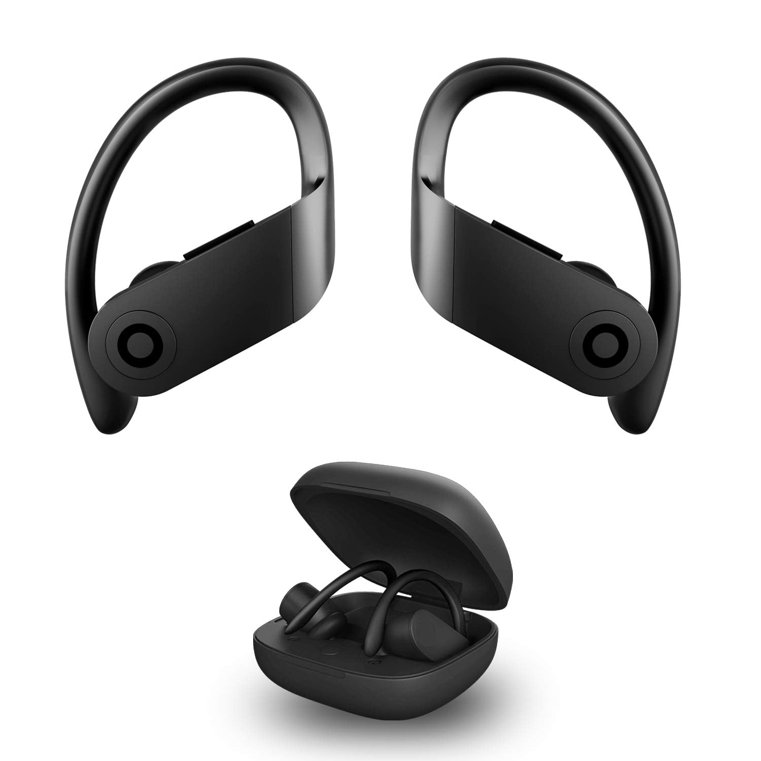 TWS Headphones Wireless Earbuds Earphones Ear hook True Stereo  - BFL86 1320-1