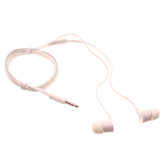 image of Earphones Hands-free Headphones Headset w Mic Earbuds  - BFL21 925-1