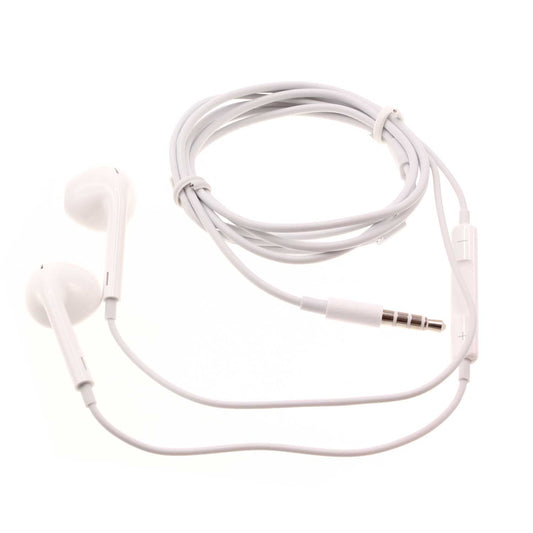 image of Earpods Authentic Earphones Earbuds 3.5mm Headset  - BFK77 963-1