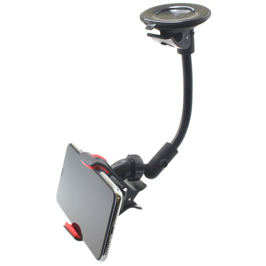 image of Car Mount Dash Windshield Holder Swivel Clip  - BFC51 701-1