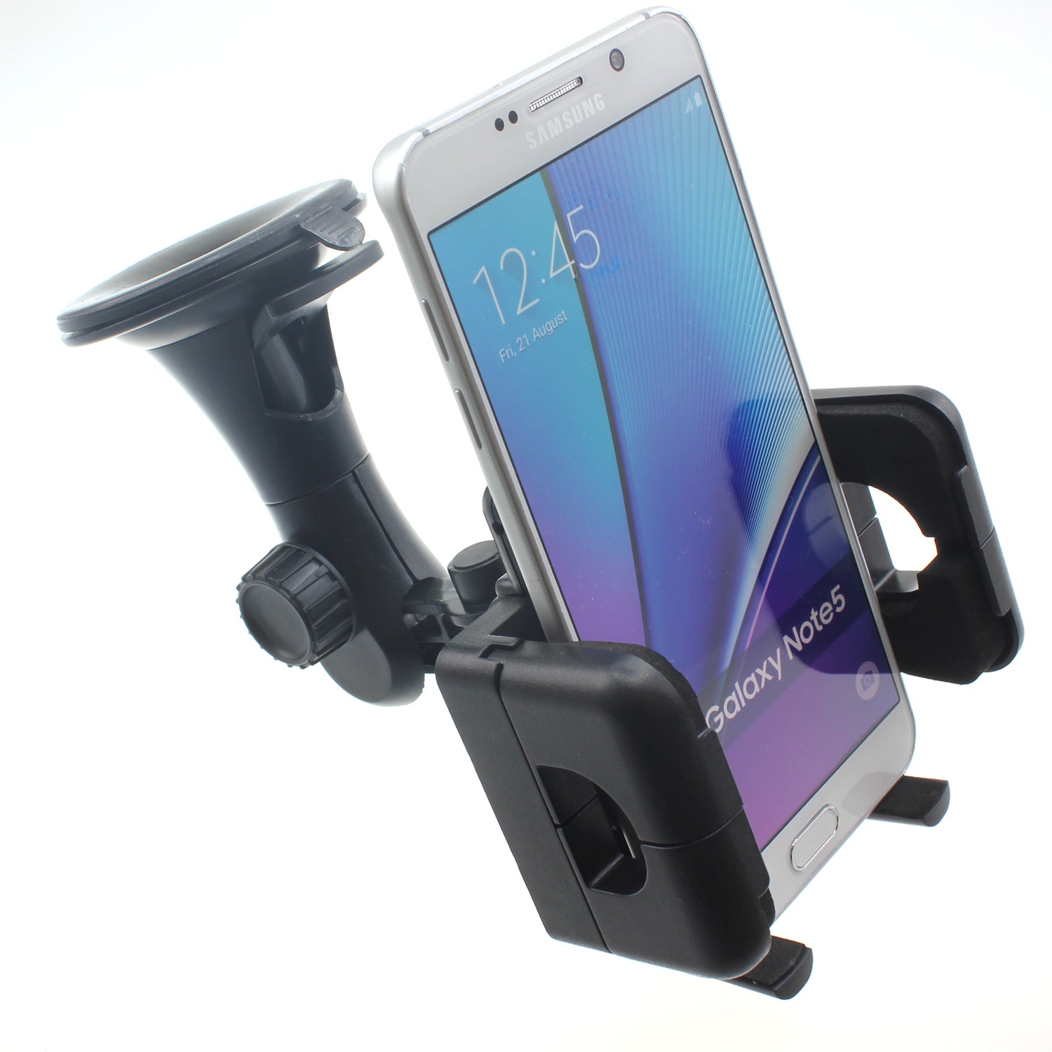 Car Mount Dash Windshield Holder Cradle Swivel  - BFB45 703-1