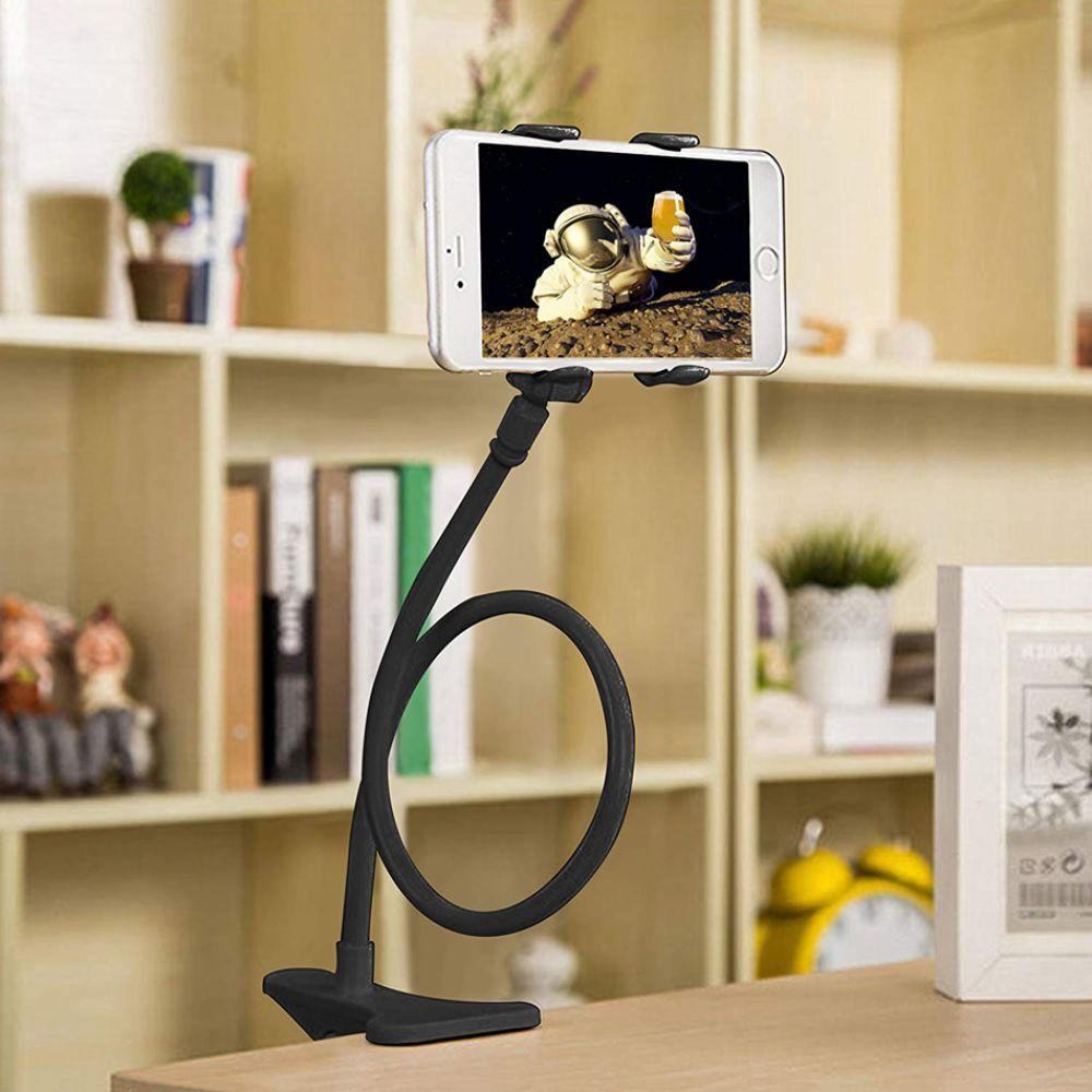 Clip Holder Stand Desk Bed Mount Lazy Arm Long Gooseneck  - BFL62 1239-1