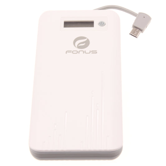 image of Power Bank 6000mAh Charger Portable Backup Battery  - BFB93 804-1