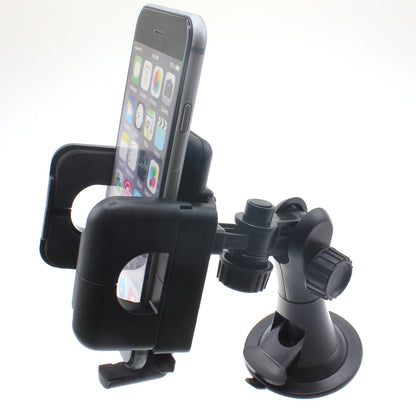 Car Mount Dash Windshield Holder Cradle Swivel  - BFB45 703-1