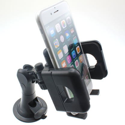 Car Mount Dash Windshield Holder Cradle Swivel  - BFB45 703-1