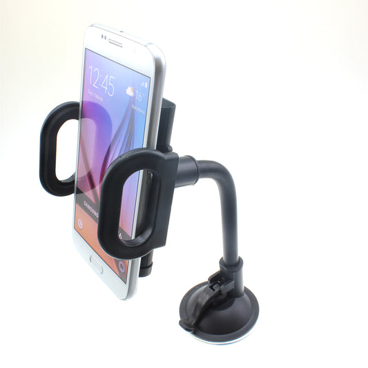 Car Mount Windshield Holder Glass Cradle Rotating  - BFA41 623-1