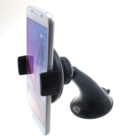 image of Car Mount Dash Windshield Holder Cradle Swivel  - BFC97 668-1