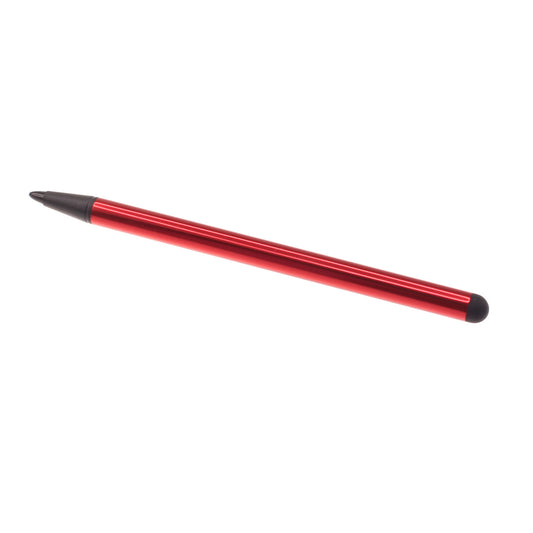 image of Red Stylus Capacitive and Resistive Pen Touch Compact Lightweight  - BFF73 1433-1