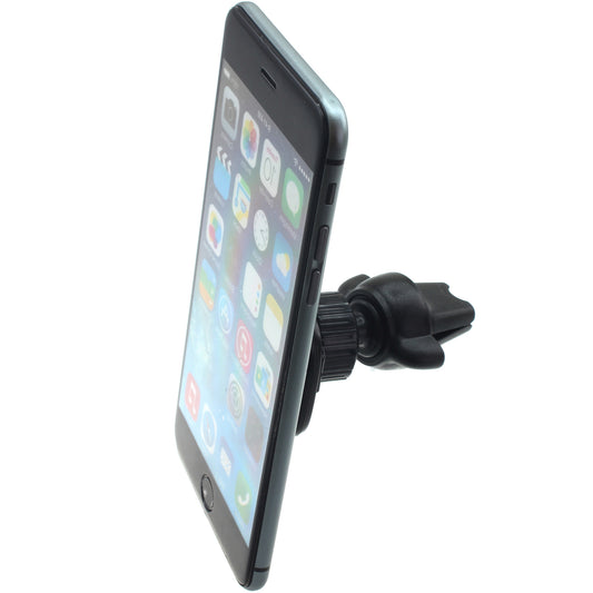 Car Mount Magnetic Air Vent Holder Swivel Dock Strong Grip  - BFA10 1056-1