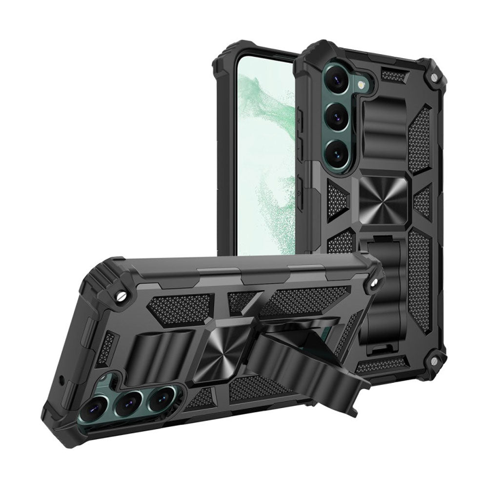  Hybrid Case Cover  Kickstand Armor  Drop-Proof  Defender Protective  - BFY93 1820-2
