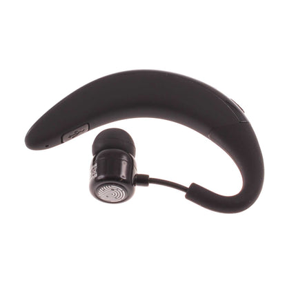 Wireless Earphone Ear-hook Headphone Handsfree Mic Single Headset  - BFL73 1272-1