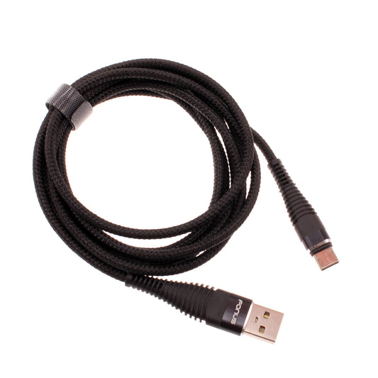 image of 6ft USB-C Cable Type-C Charger Cord Power Wire USB  - BFA67 1450-1