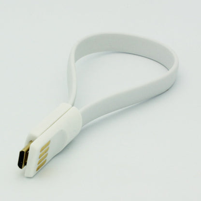 Short USB Cable MicroUSB Charger Cord Power Wire  - BFM46 238-2