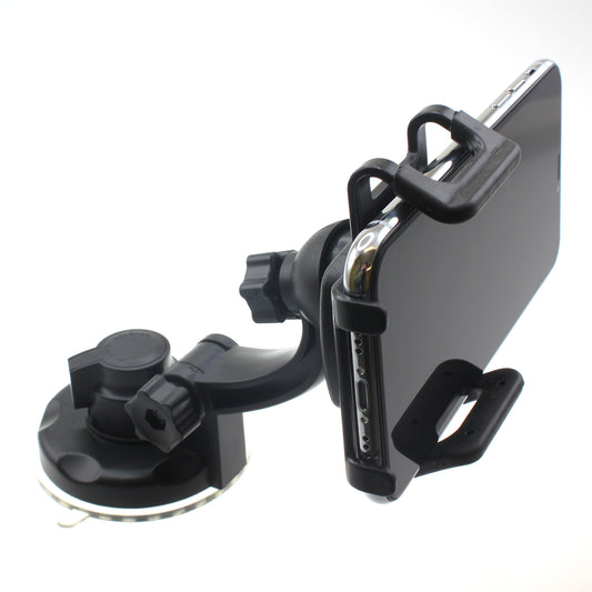 image of Car Mount Windshield Holder Glass Cradle Swivel  - BFC30 604-1