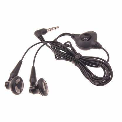 Wired Earphones Headphones Handsfree Mic 3.5mm Headset Earbuds  - BFJ33 379-1