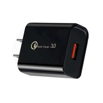 Quick Home Charger 18W USB Travel Wall Power  - BFT42 1274-1