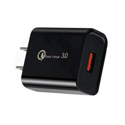 image of Quick Home Charger 18W USB Travel Wall Power  - BFT42 1274-1