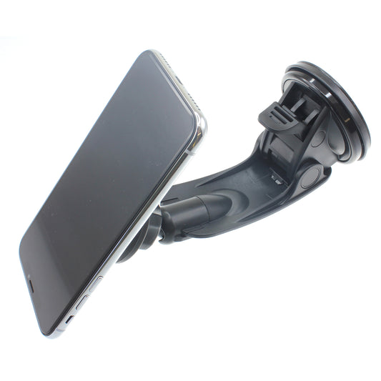 image of Car Mount Magnetic Holder Dash Windshield Swivel  - BFB30 685-1