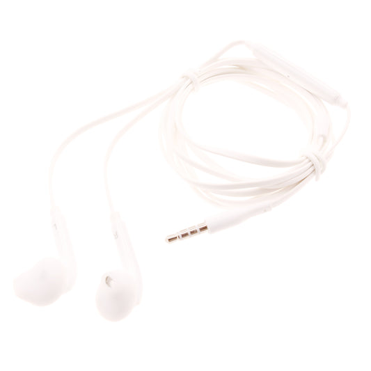 image of Wired Earphones Hands-free Headphones Headset w Mic Earbuds  - BFS27 442-1