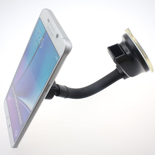 image of Car Mount Magnetic Holder Dash Windshield Gooseneck  - BFD59 1071-1