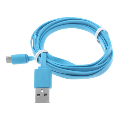 6ft USB Cable MicroUSB Charger Cord Power Wire  - BFG03 258-1